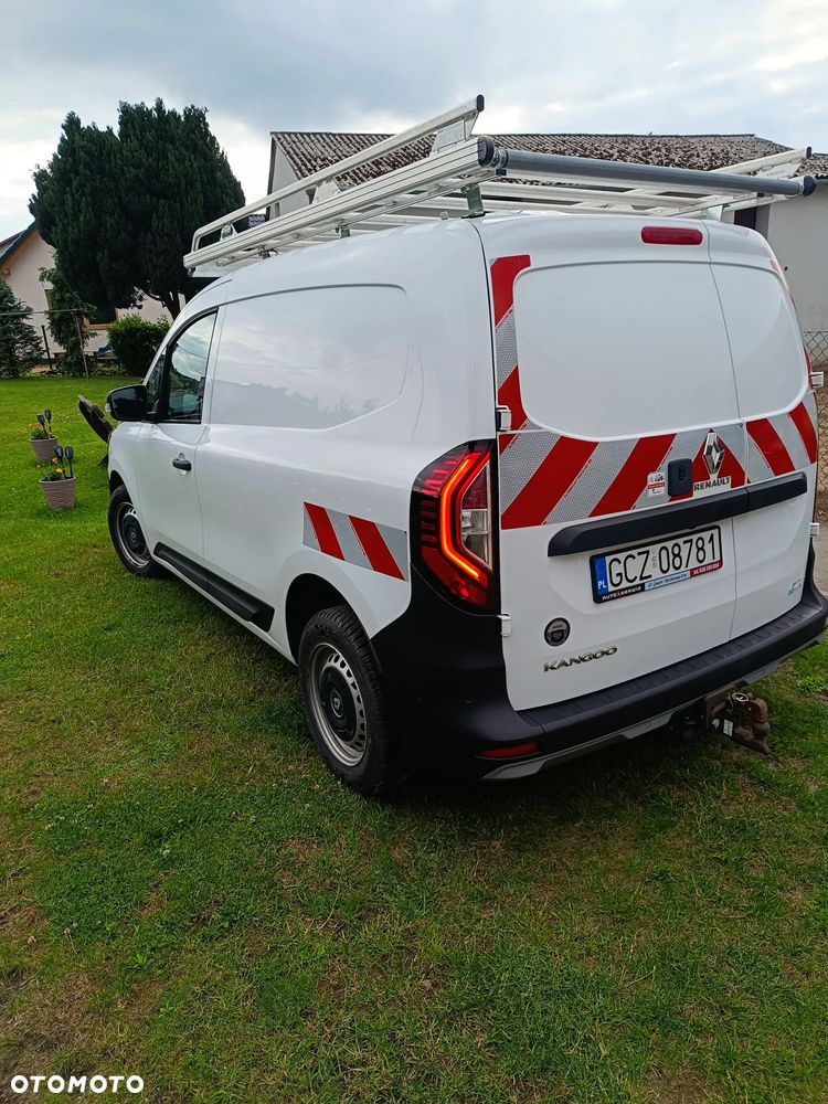 Renault Kangoo 1.5 dCi Limited - 2