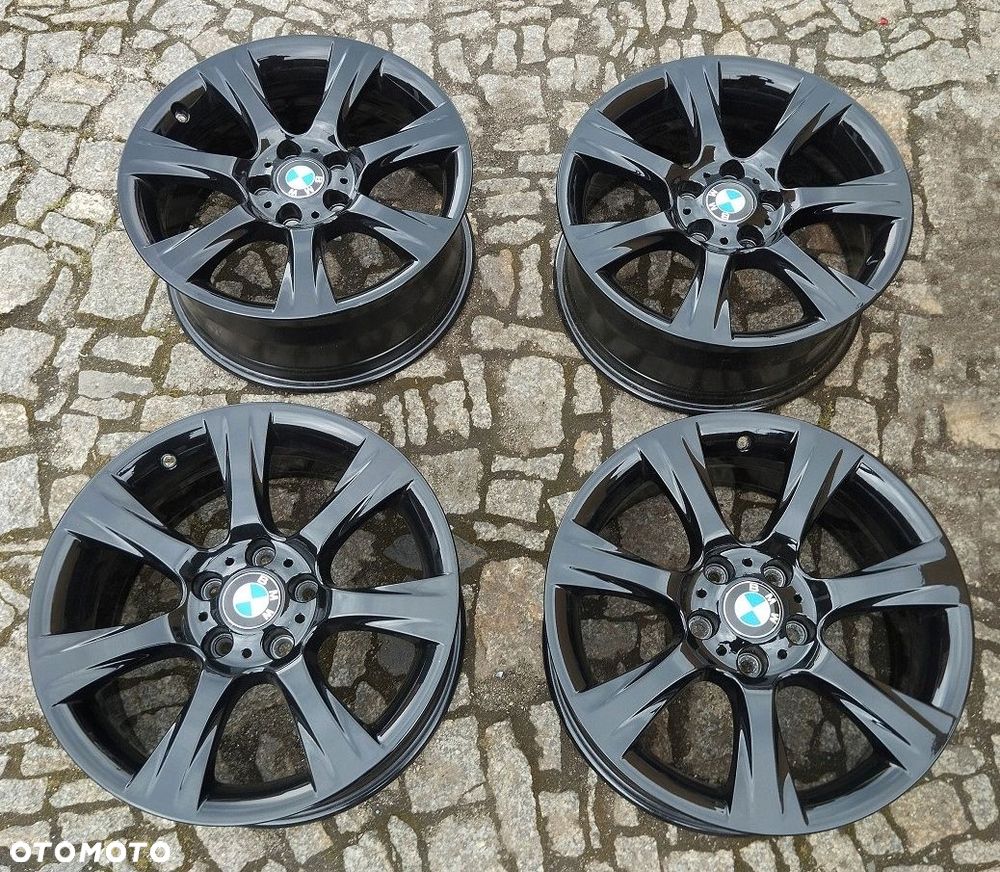 Felgi Alu BMW Seria 3 F30 E90 E46 5x120 18 6796246 OE - 6
