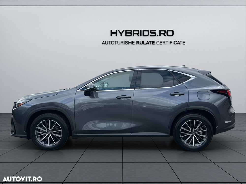 Lexus Seria NX 450h+ E-FOUR Executive Line - 4