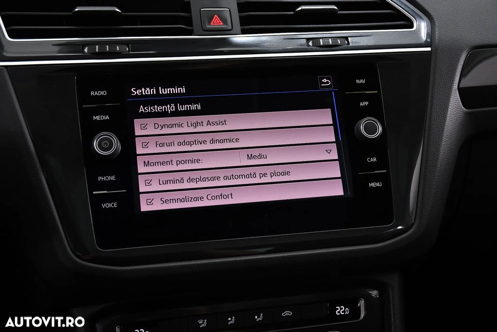 VOLKSWAGEN Tiguan 2018 — imagine 21