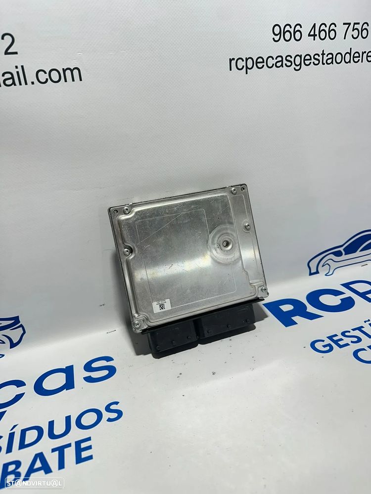 .CENTRALINA ECU MOTOR BMW E90 16V 177CV N47D20A 80966762 0281016925 DDE851059201 DDE8510592 8510592 030420980 SERIE 3 E90 E91 SERIE 1 E87 E81 118D X1 E84 18D N47D20A - 5