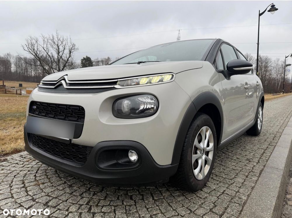 Citroën C3 1.2 PureTech GPF Live - 11