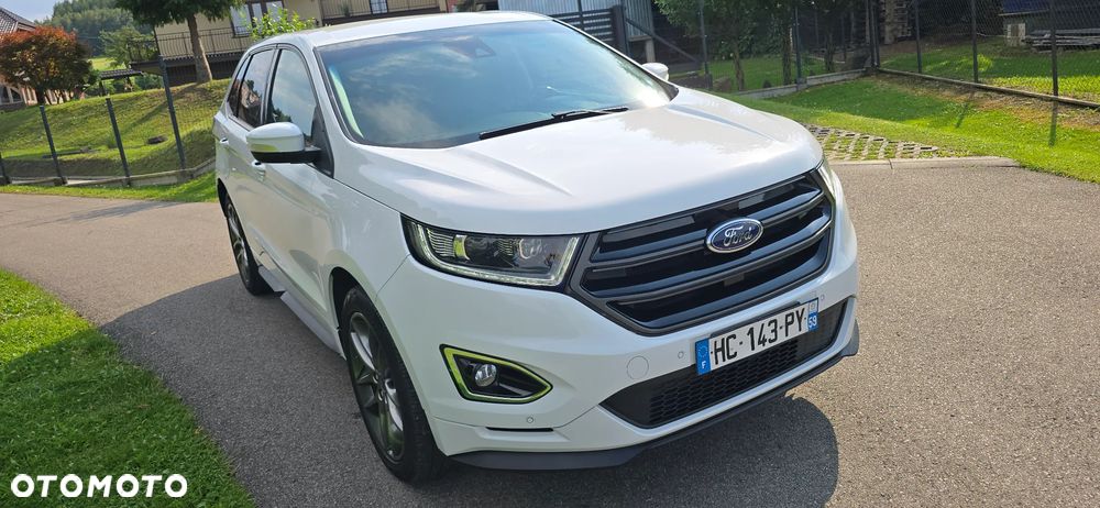 Ford Edge 2.0 TDCi Bi-Turbo 4x4 Sport - 20