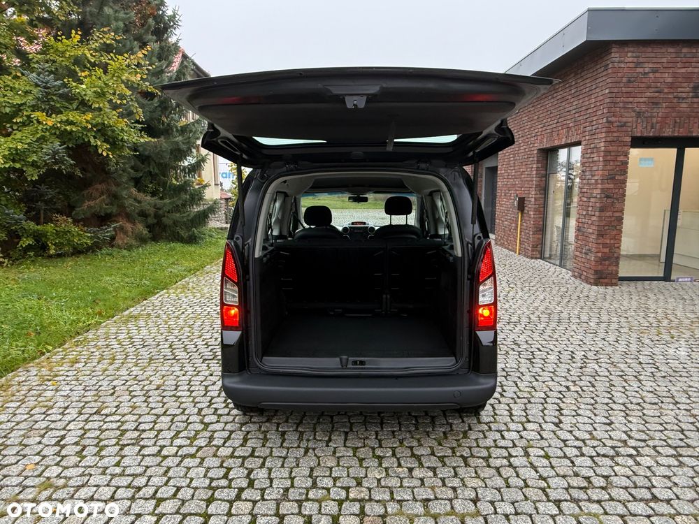 Peugeot Partner 1.6 HDI Origin - 18