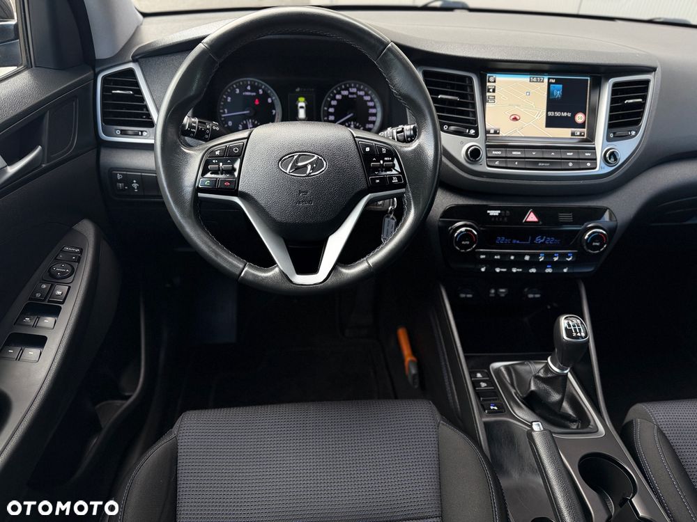 Hyundai Tucson 1.6 T-GDi Style 2WD - 8