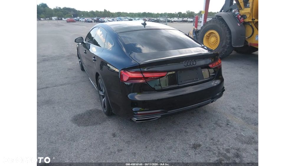 Audi A5 Sportback 45 TFSI quattro S tronic S line - 5