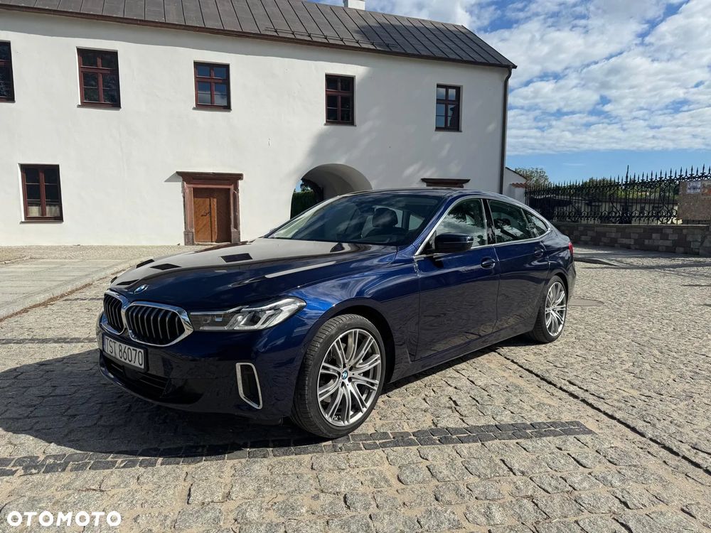 BMW Seria 6 - 1