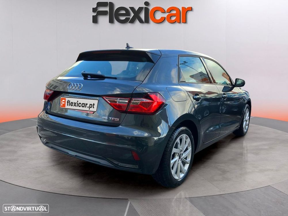 Audi A1 Sportback 25 TFSI Advanced - 3