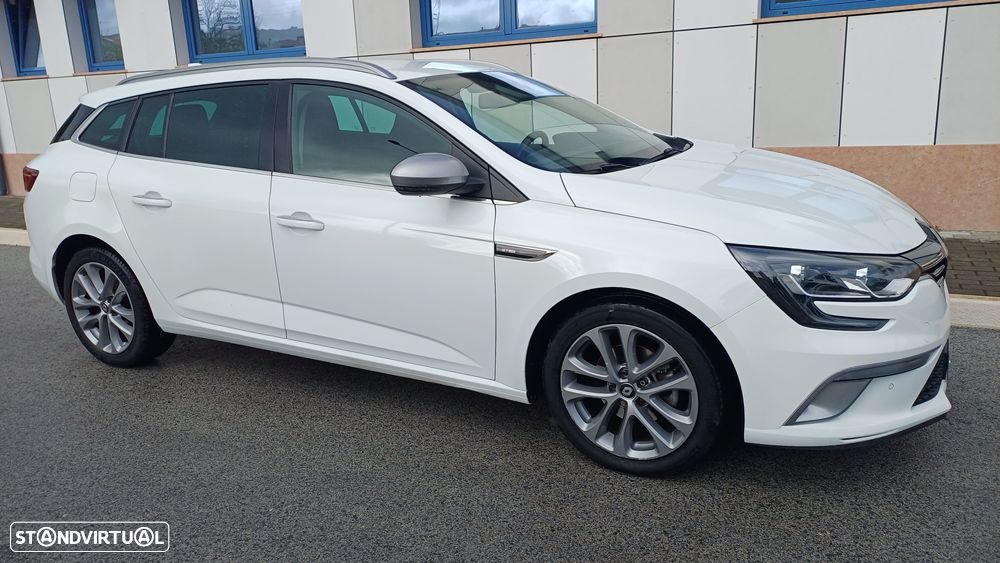 Renault Mégane 1.5 dCi GT Line - 41