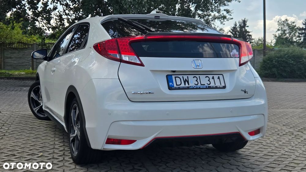 Honda Civic 1.8 Sport - 11