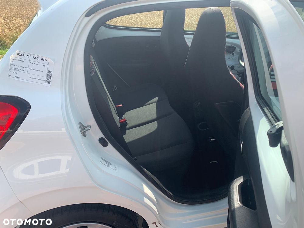 Citroën C1 VTi 68 SELECTION - 36