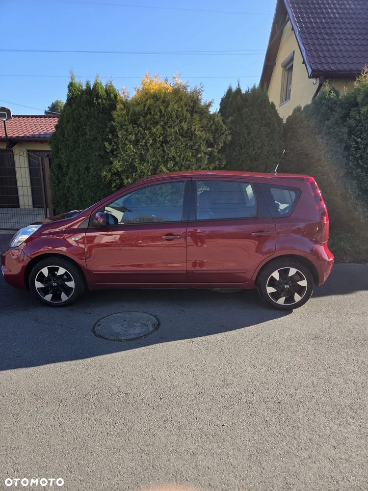 Nissan Note 1.4 Acenta - 7