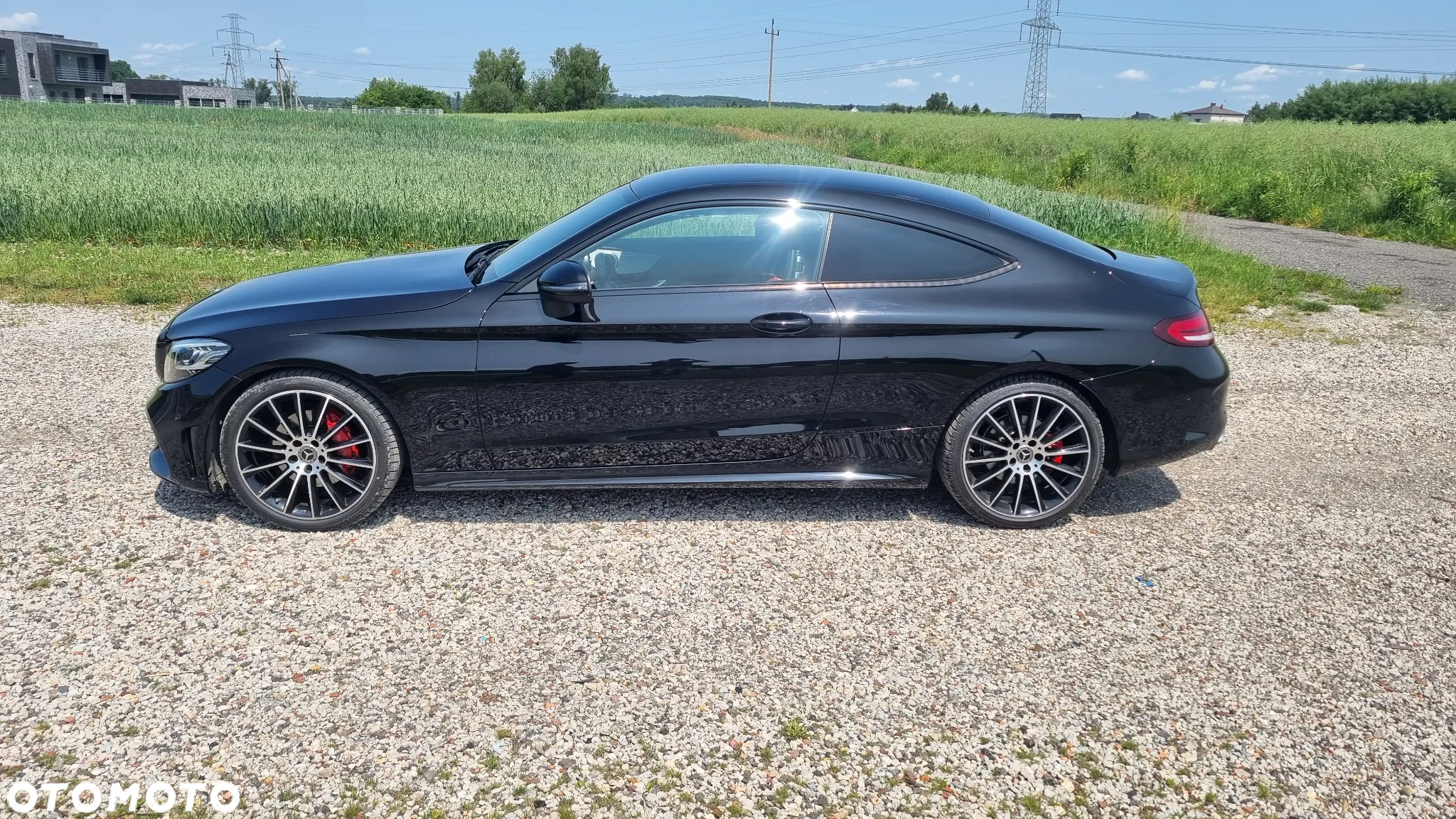 Mercedes-Benz Klasa C 200 9G-TRONIC - 2