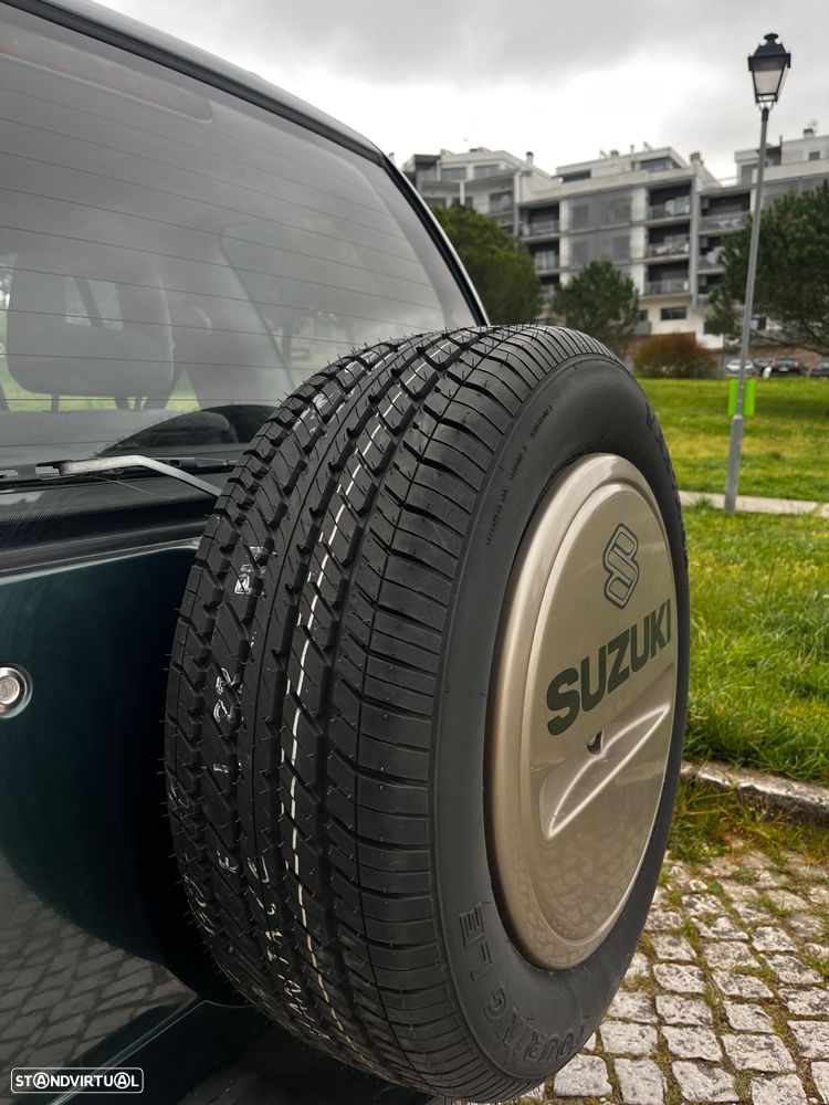 Suzuki Grand Vitara Metal Top 2.0 TDi - 20