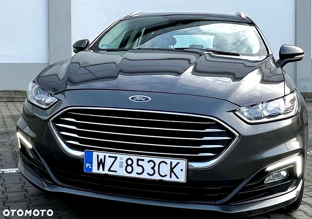 Ford Mondeo 2.0 EcoBlue Trend - 8