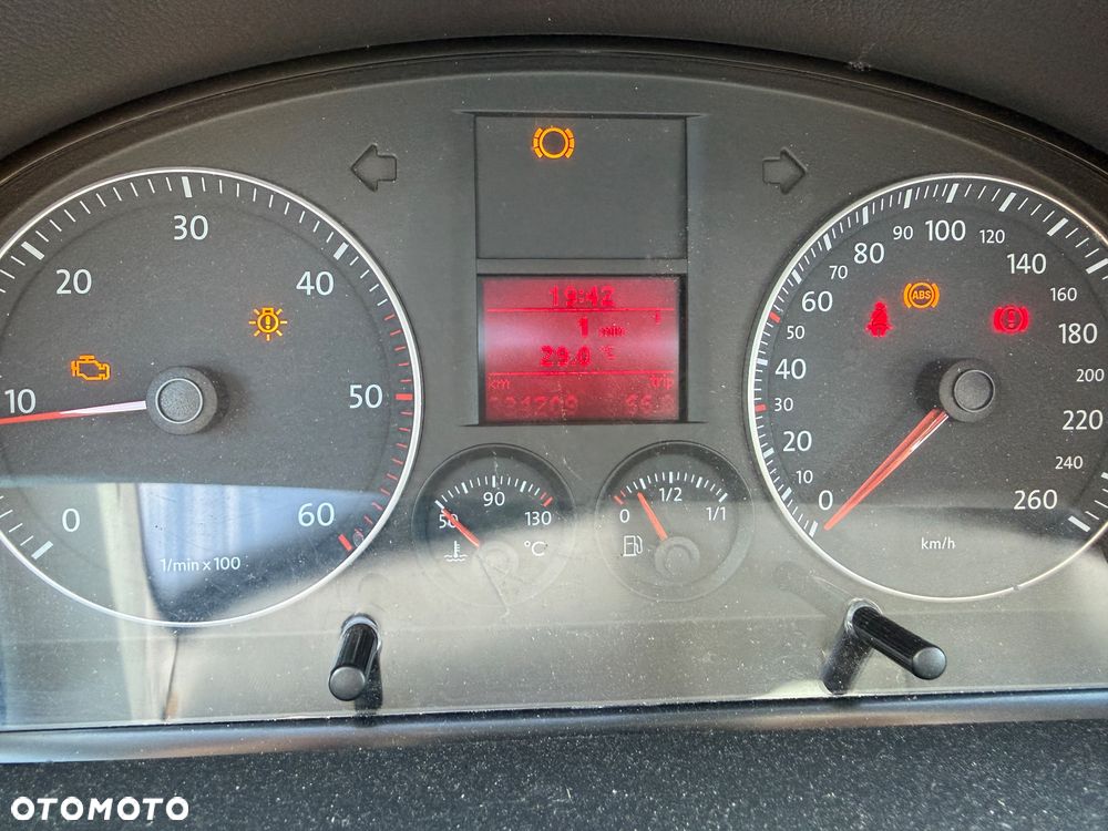 Volkswagen Touran 1.9 TDI Trendline - 6