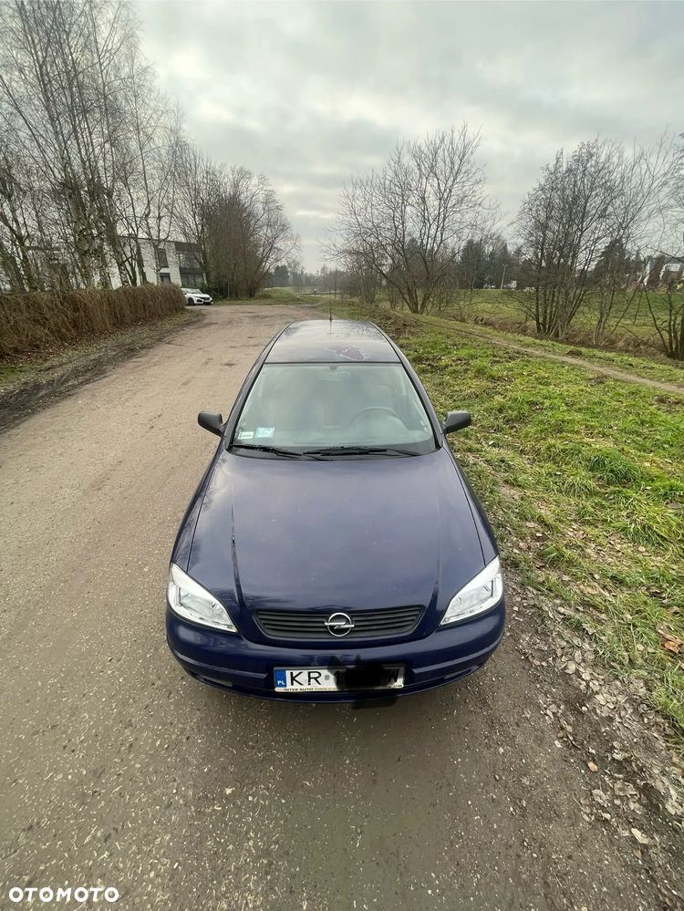 Opel Astra - 1
