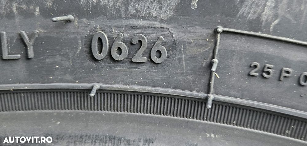 225/75 R16C 121R (de greutate) 10pliuri DYNAMO Anvelope All Season M+S - 6