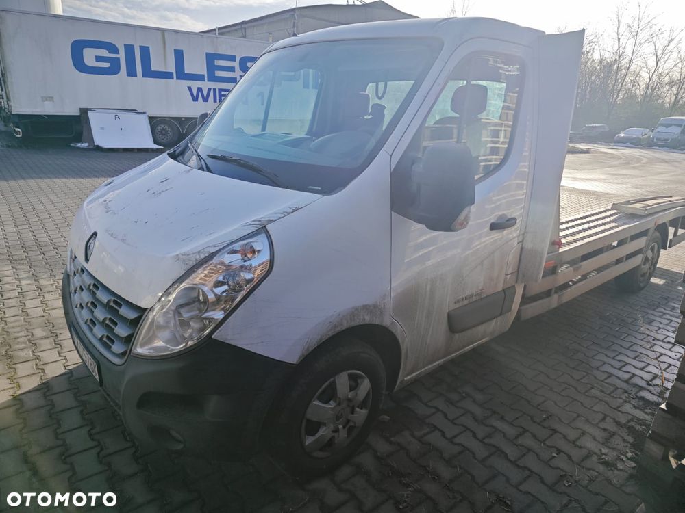 Renault Master - 2