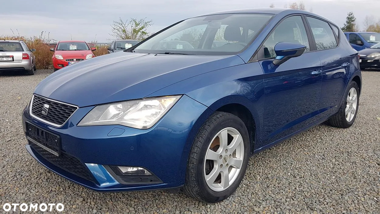 Seat Leon 1.4 TSI Start&Stop Style - 3
