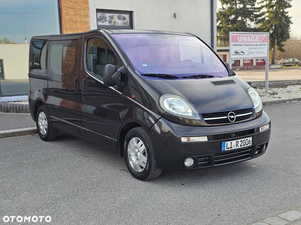 Opel Vivaro L1H1 - 3