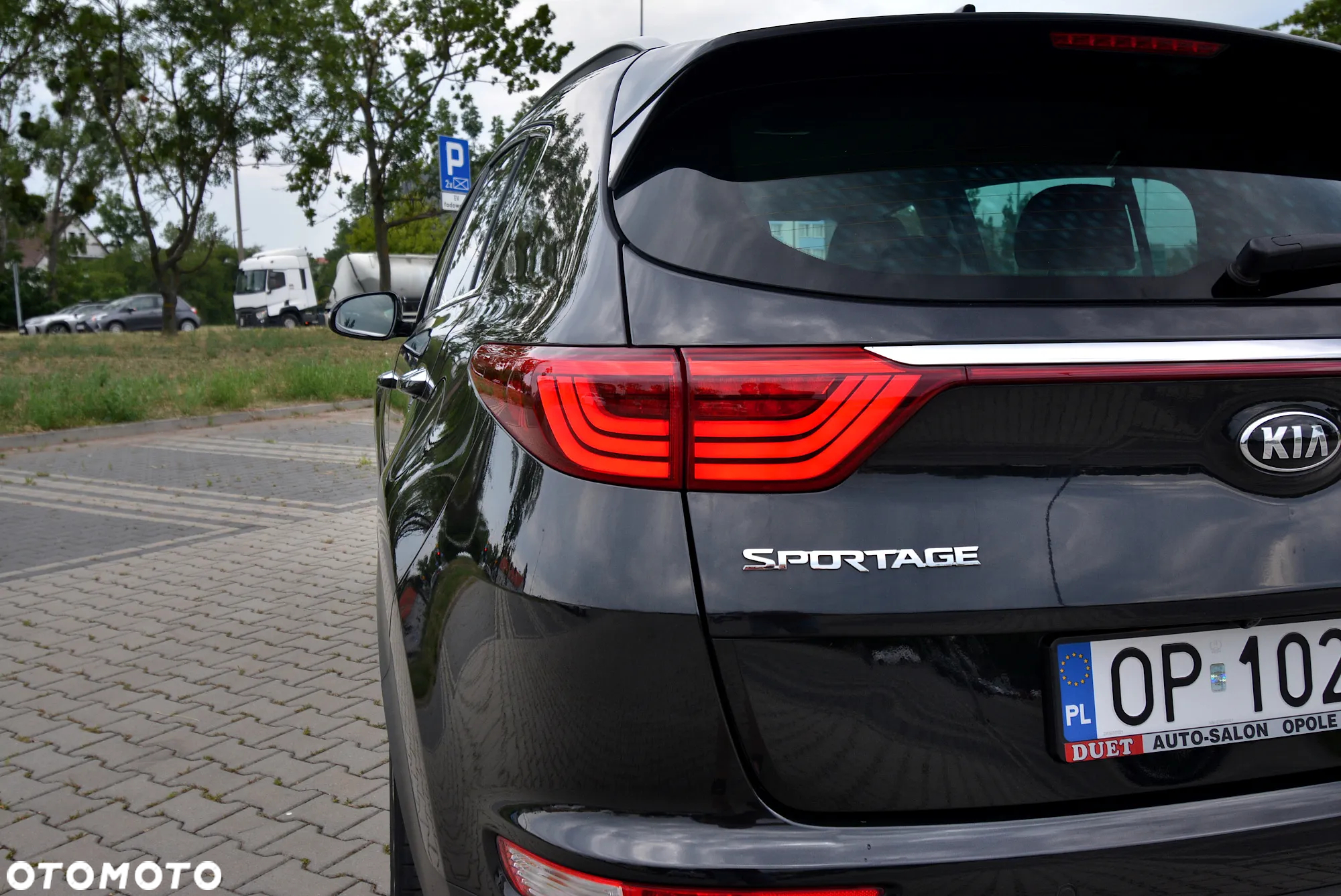 Kia Sportage 1.6 T-GDI 2WD SPIRIT - 12