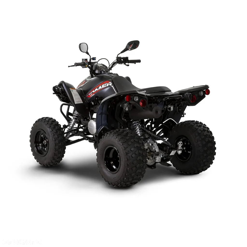 Kymco Maxxer