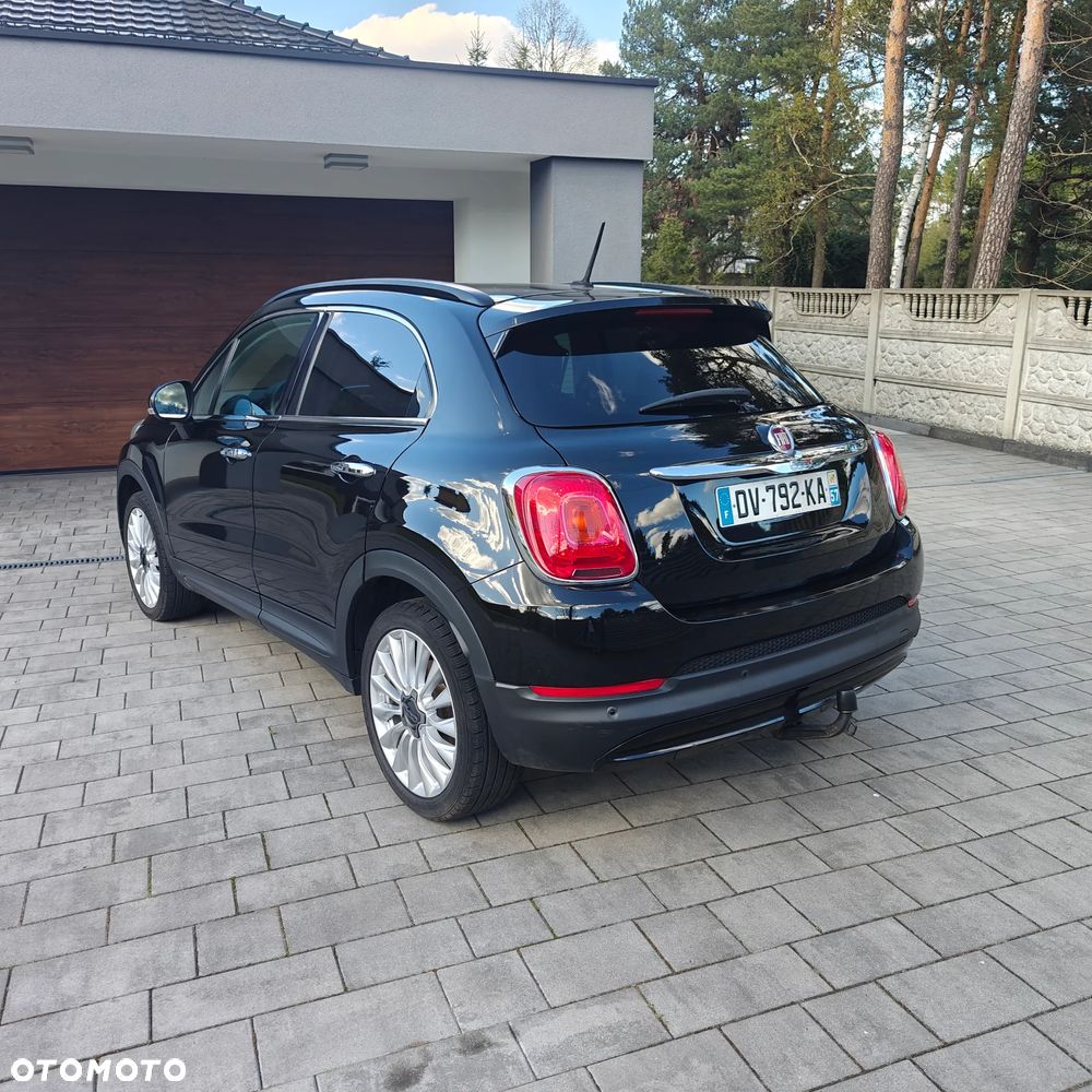 Fiat 500X 1.4 MultiAir 4x2 S&S Cross - 8