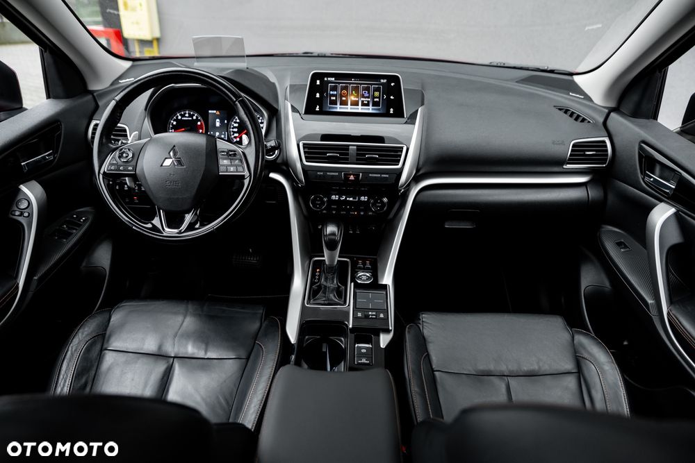 Mitsubishi Eclipse Cross 1.5 T-MIVEC (ClearTec) CVT 4WD Top - 27