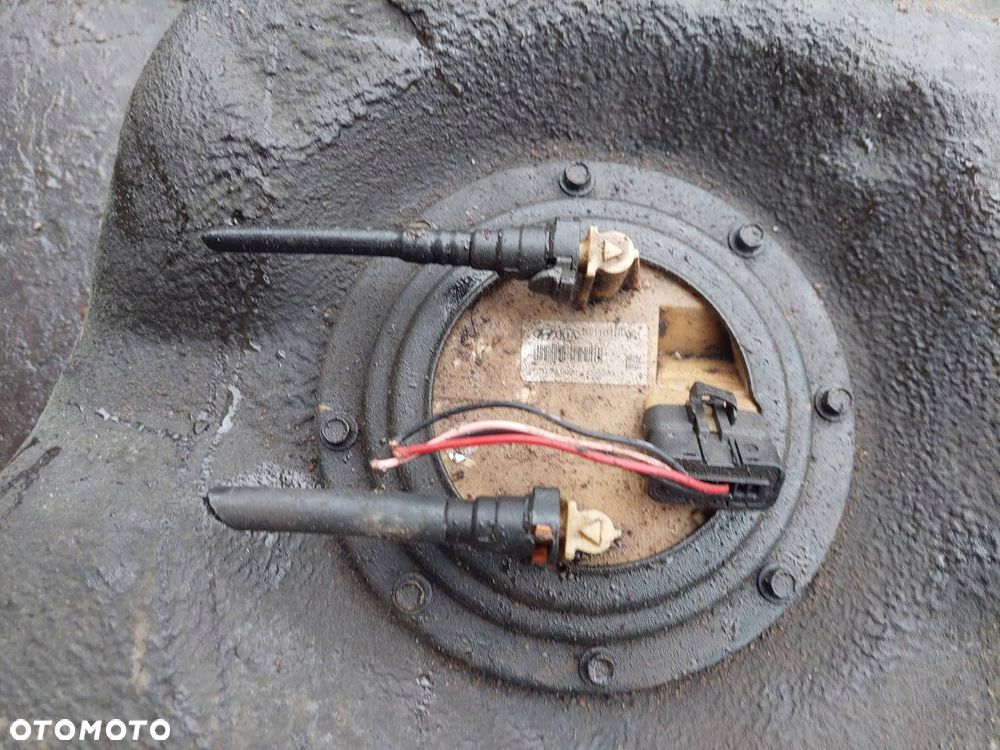 BAK ZBIORNIK PALIWA + POMPKA METALOWY KIA CEED I 2.0 CRDI 31110-1H900 - 3