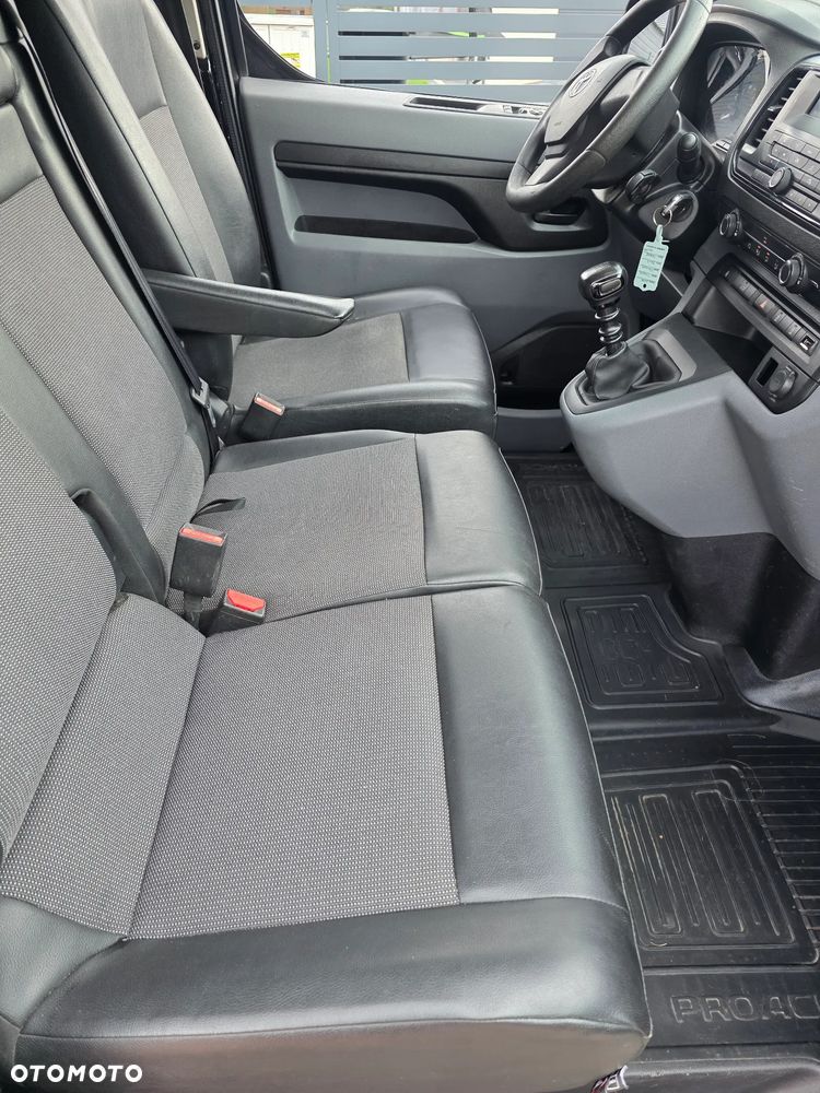 Toyota Proace l3 2.0 D  citroen jumpy peugeot expertt - 23