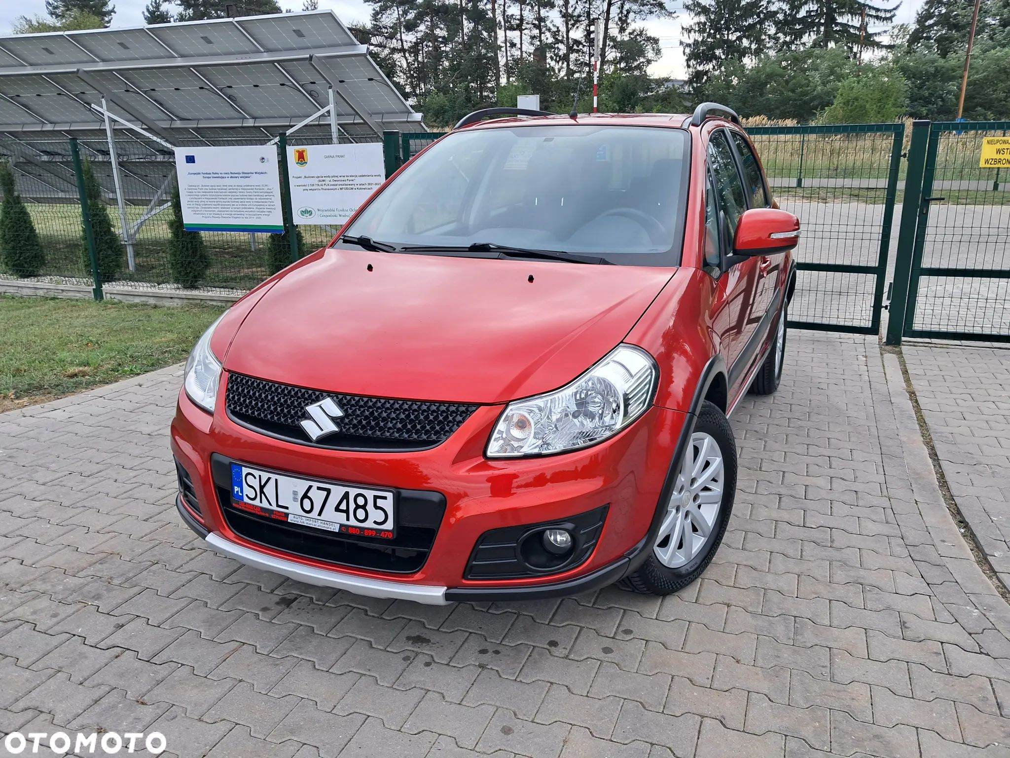 Suzuki SX4 1.6 VVT 4x4 Style - 1