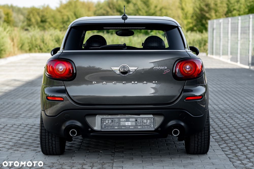 MINI Paceman Cooper SD All4 - 8