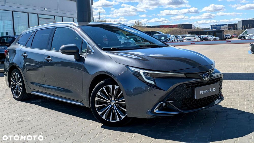 Toyota Corolla 1.8 Hybrid Style - 5