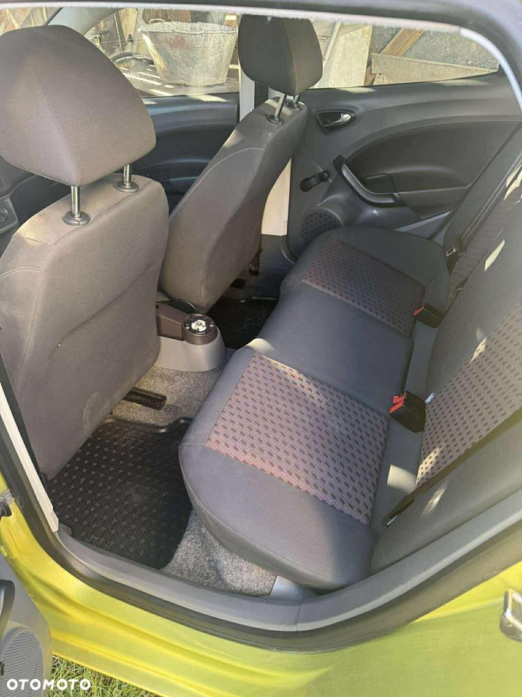 Seat Ibiza 1.2 12V Stylance - 8