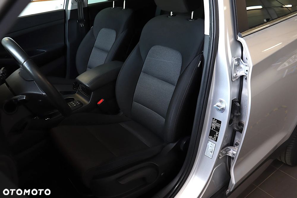 Hyundai Tucson 1.6 CRDi 48V Style 2WD DCT - 16