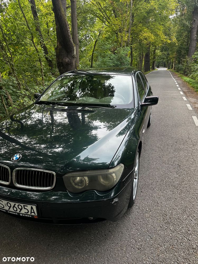 BMW Seria 7 730d - 1