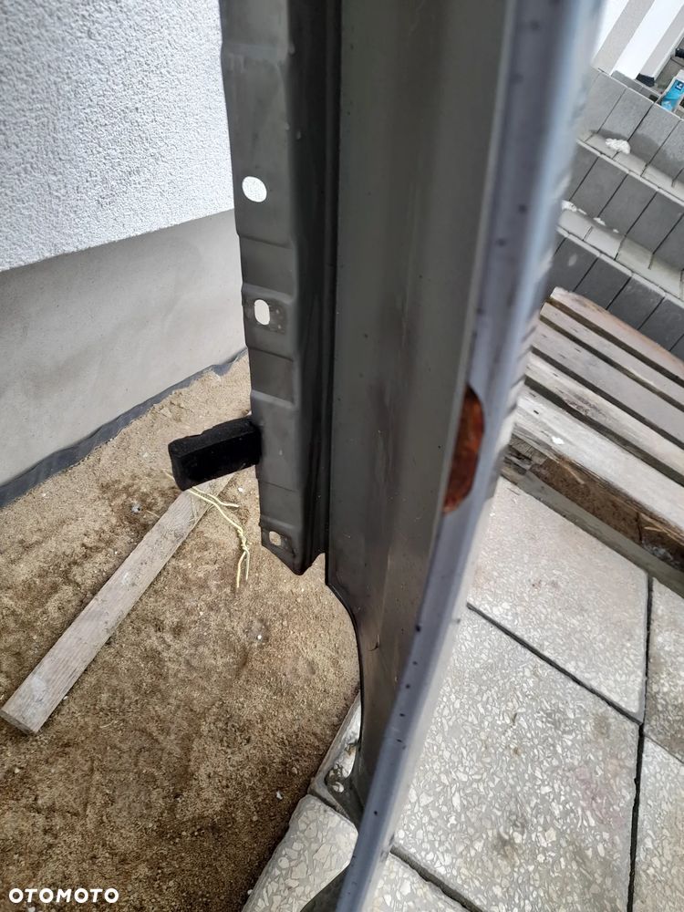 OPEL VECTRA C LIFT BŁOTNIK LEWY PRZEDNI PRZÒD - 5