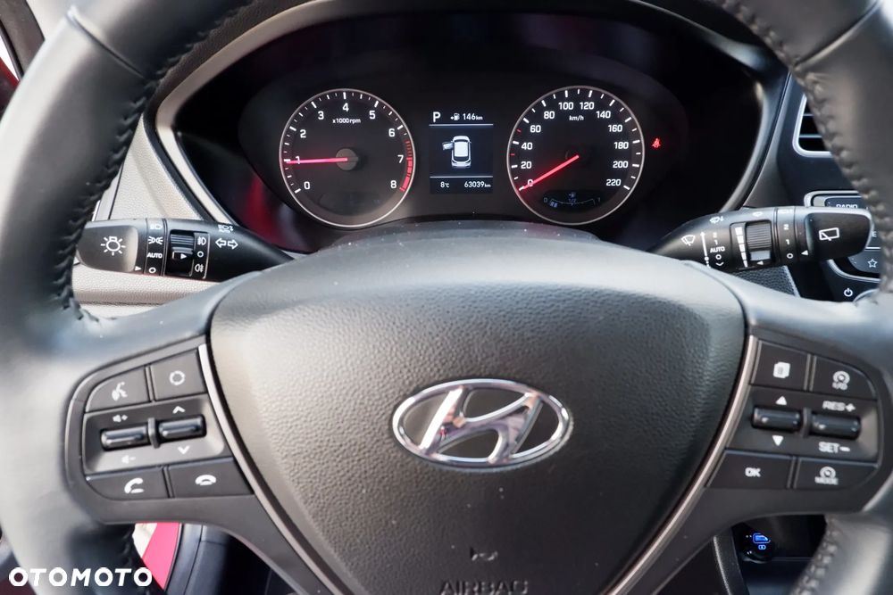 Hyundai i20 1.0 T-GDi Comfort DCT - 16