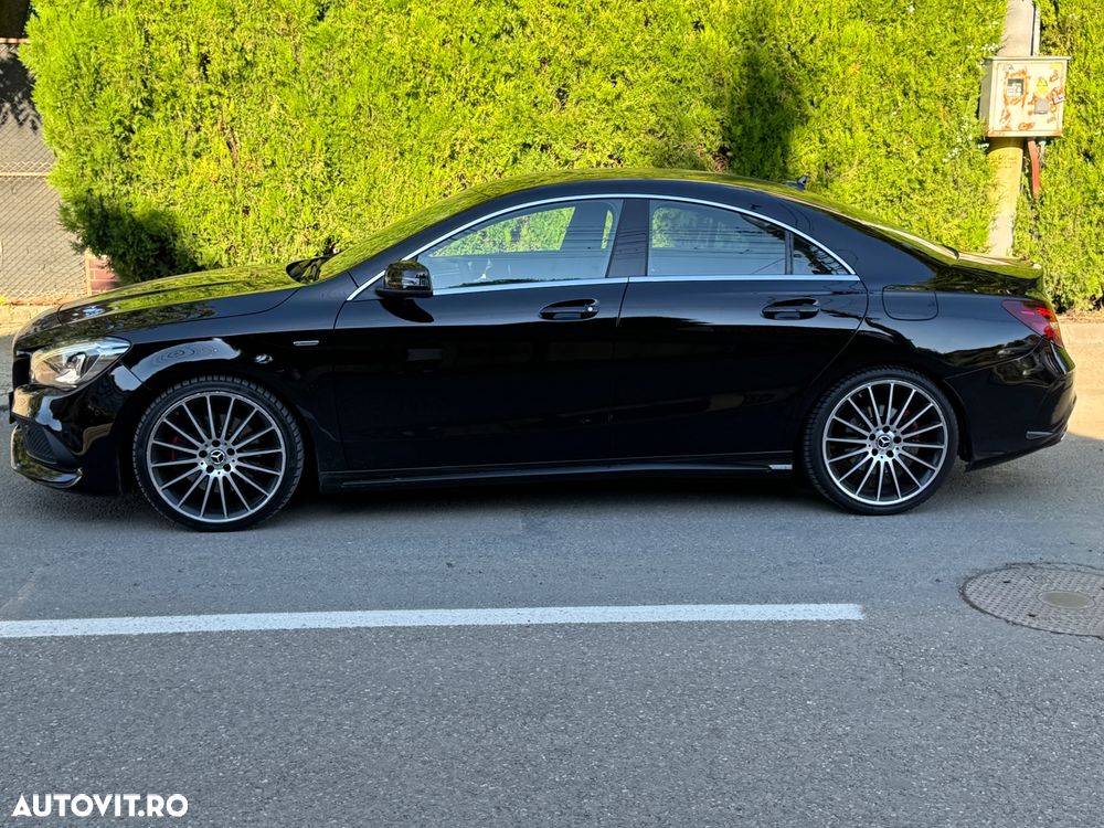 Mercedes-Benz CLA 250 Sport 4MATIC Aut. - 14