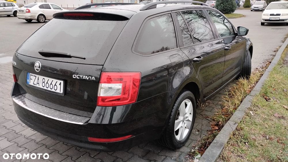 Skoda Octavia 2.0 TDI SCR Ambition - 5