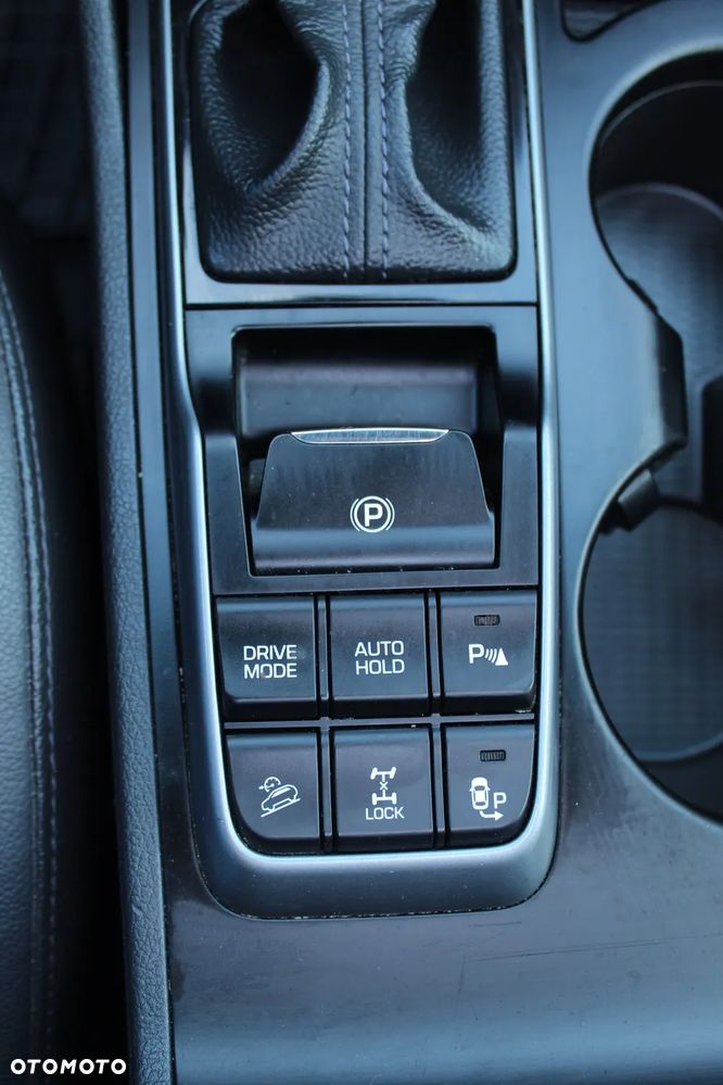 Hyundai Tucson 1.6 T-GDi Premium 4WD DCT - 28