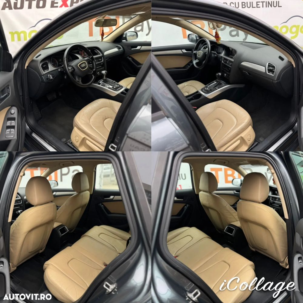 Audi A4 2.0 TDI Multitronic - 8