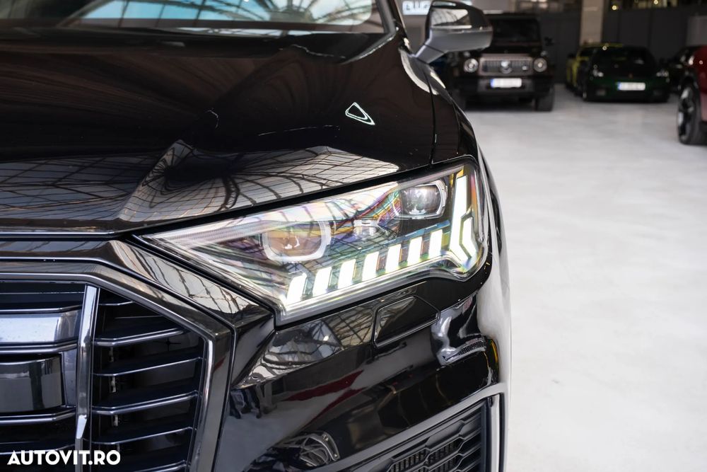 Audi Q7 SUV TDI quattro 210 kW tiptronic S line business - 9