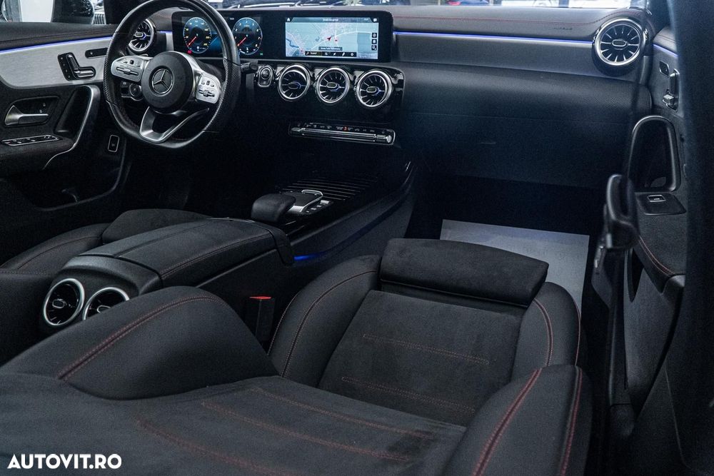 Mercedes-Benz CLA 200 7G-DCT Edition AMG Line - 3