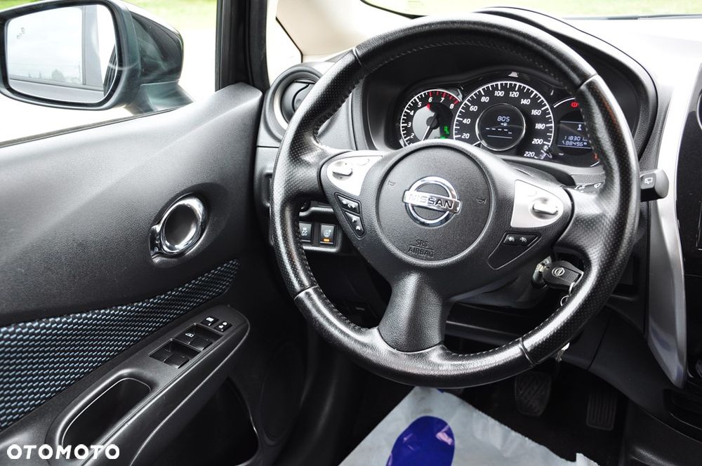 Nissan Note 1.2 DIG-S Black Edition - 31