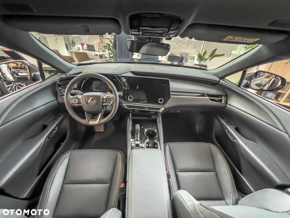 Lexus RX 350h Business - 11
