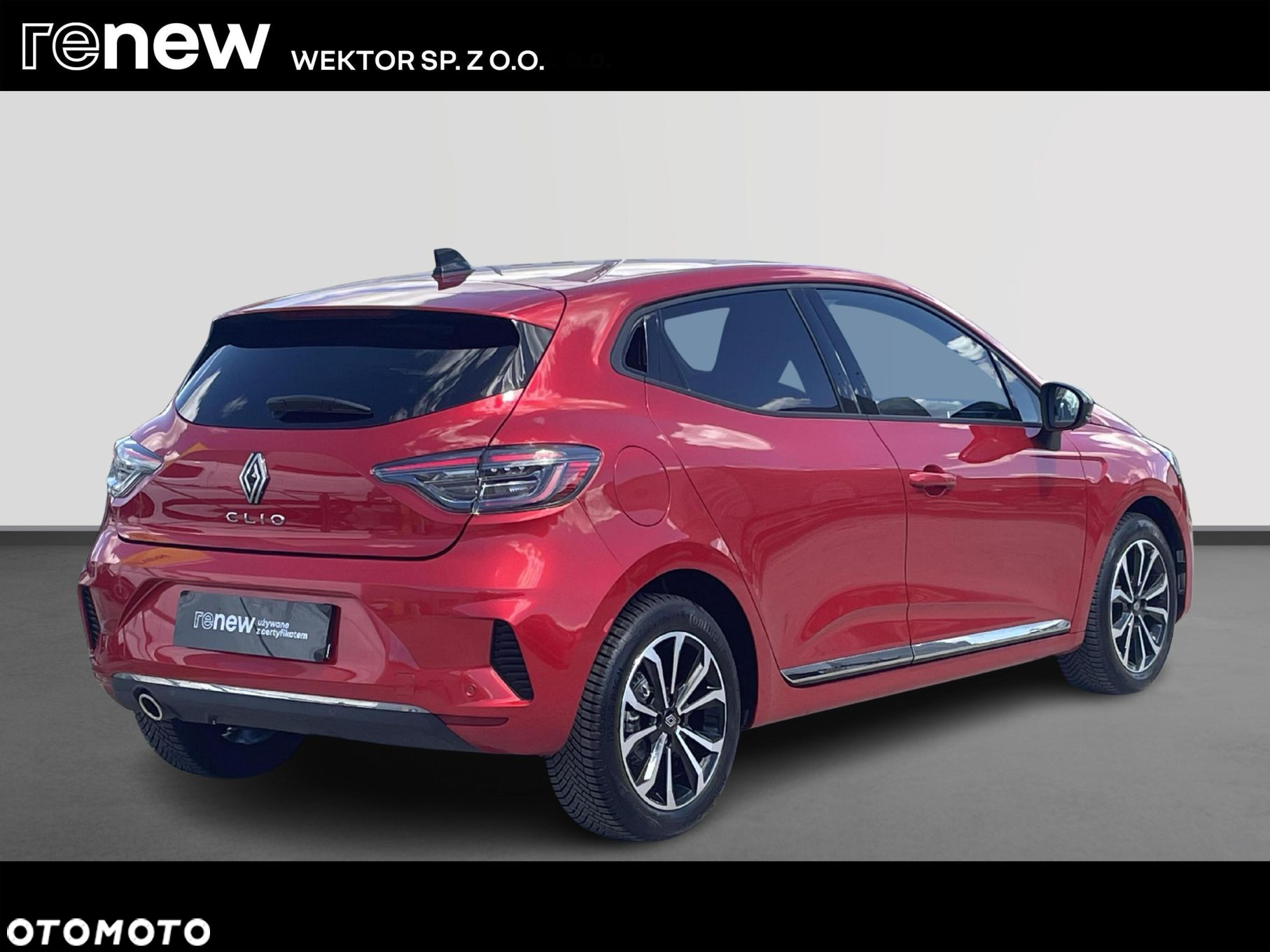 Renault Clio - 5