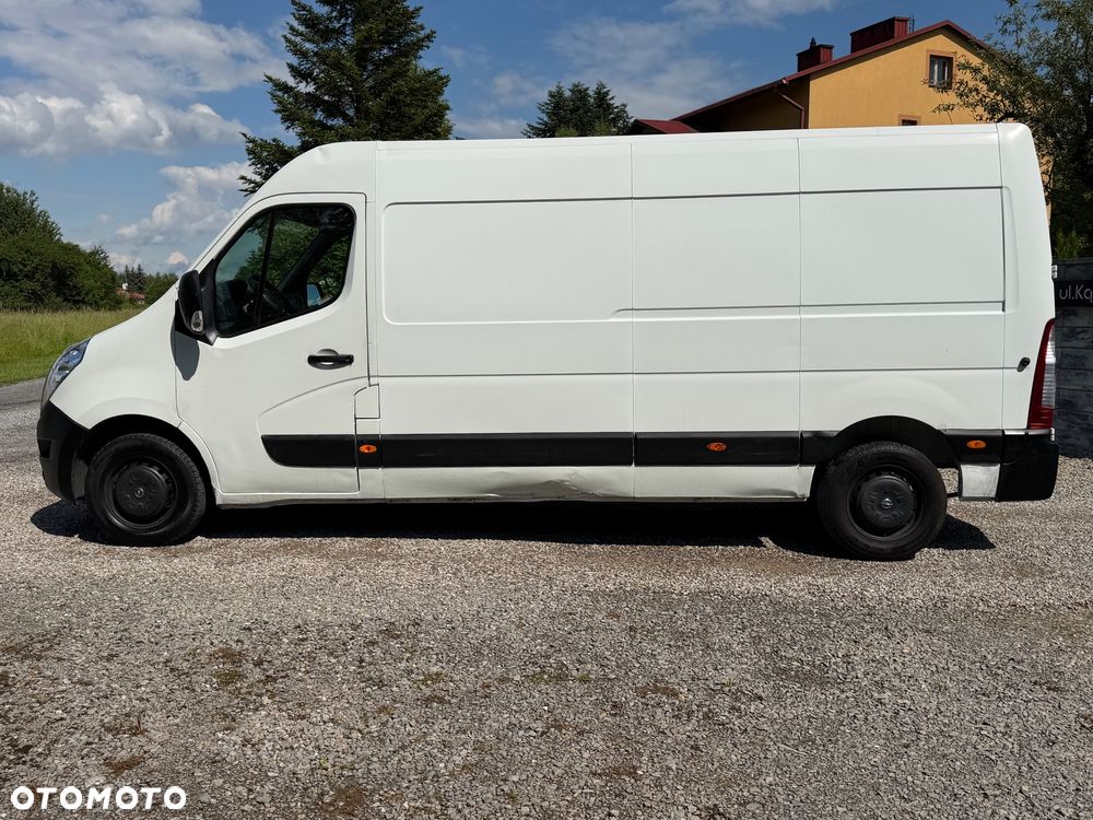 Opel Movano - 3