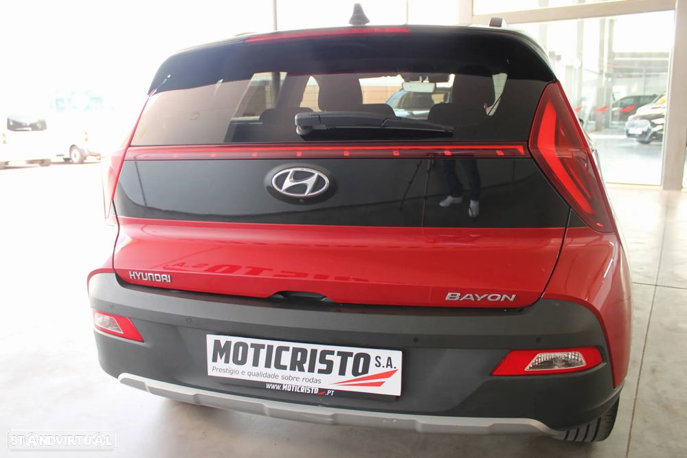 Hyundai Bayon 1.0 T-GDI Premium - 5